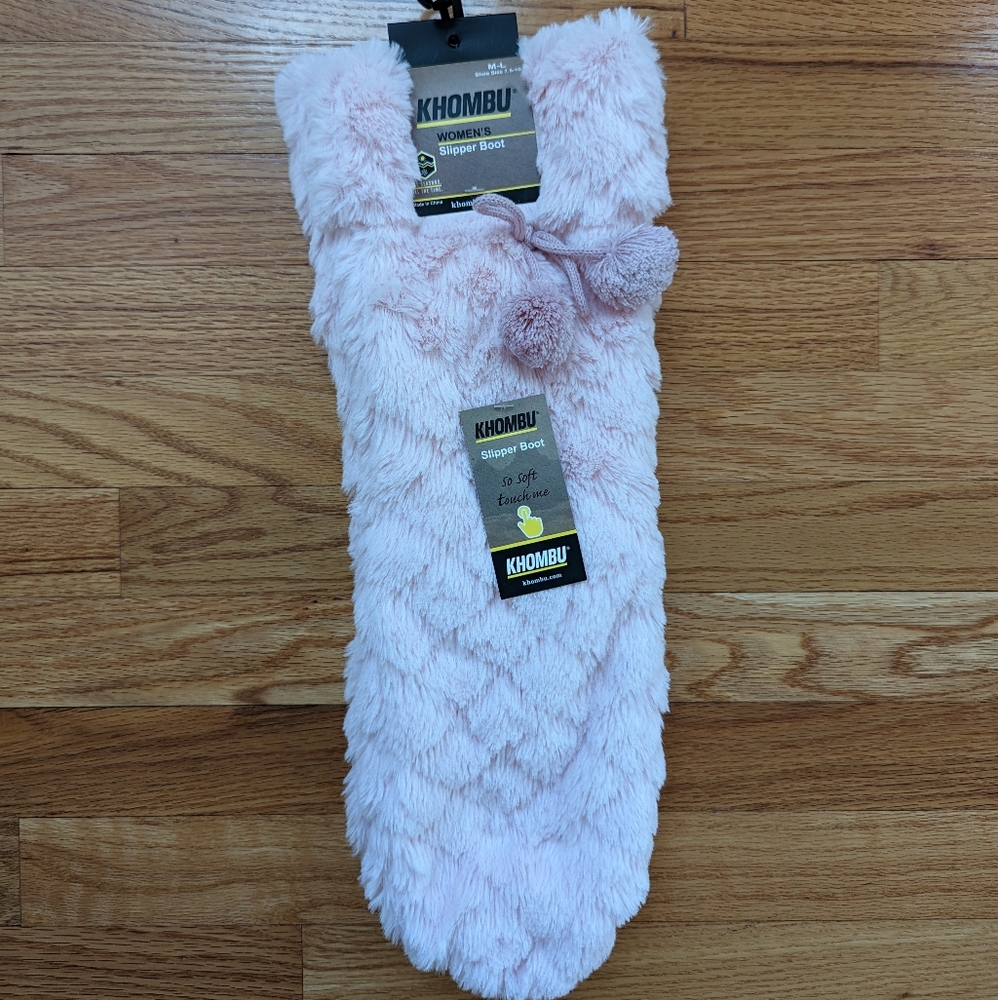 Slipper Boot